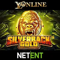 slot Silverback Gold NetEnt